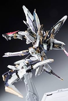 Amazon | 1/100 IN ERA PMDシリーズ曙光 AURORA 塗装済メカ 機甲